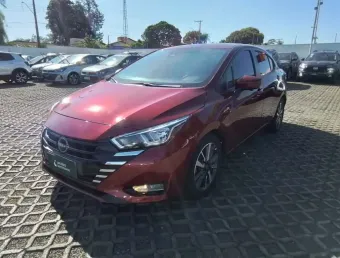 Nissan Versa 2024 1.6 16v flex advance xtronic