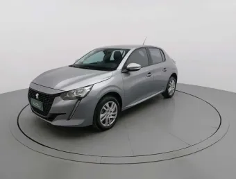 Peugeot 208 2023 1.6 16v flex active at6