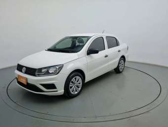 Volkswagen Voyage 2023 1.0 12v mpi totalflex 4p manual