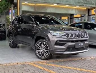 Jeep Compass 2022 1.3 t270 turbo flex limited at6