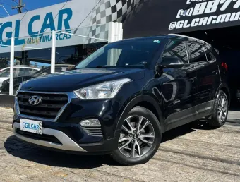 Hyundai Creta Pulse 1.6 AT 2017