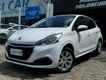 Peugeot 208 Active 1.2 2018
