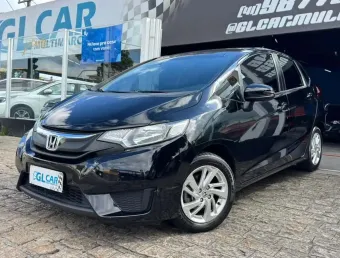 Honda Fit LX 1.5 CVT 2017
