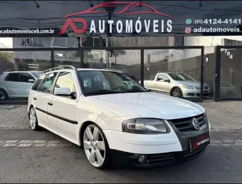 VOLKSWAGEN PARATI 1.6 2012