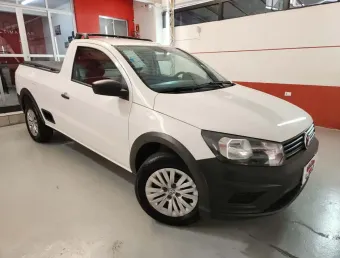 VOLKSWAGEN SAVEIRO 1.6 CS ROBUST 8V FLEX 2P MANUAL 2023
