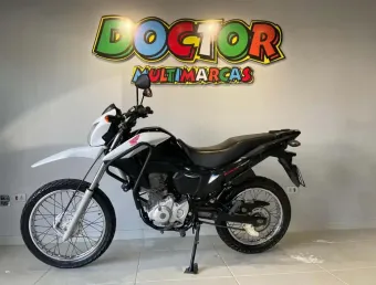 HONDA NXR 160 BROS 2017