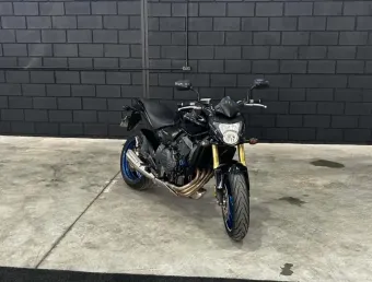 Honda Cb 600f hornet 2011