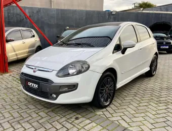 FIAT PUNTO SPORTING DUALOGIC 1.8 2016