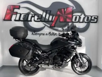 Kawasaki Versys tourer 650 2012