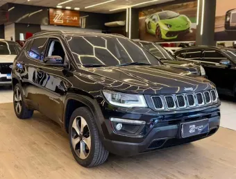 Jeep Compass 2018 2.0 16v diesel longitude 4x4 automático