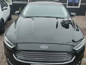 FUSION TITANIO 2.0- AUTOM. , TURBO, TETO SOLAR.