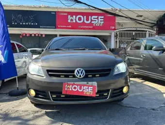 Volkswagen Voyage 2010 1.6 mi comfortline 8v flex 4p manual