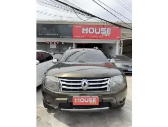 Renault Duster 2014 2.0 dynamique 4x2 16v flex 4p manual