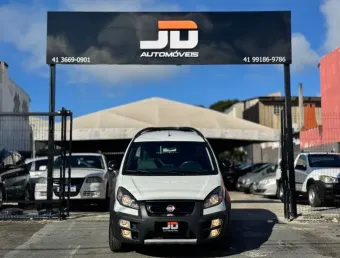 IDEA ADVENTURE BAIXA KM FINANCIA 100%