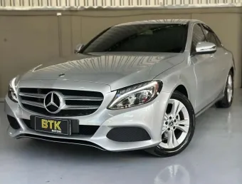 MERCEDES-BENZ C180FF 2017