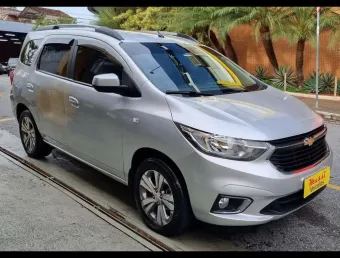 CHEVROLET SPIN 1.8L AT PREMIER 2023
