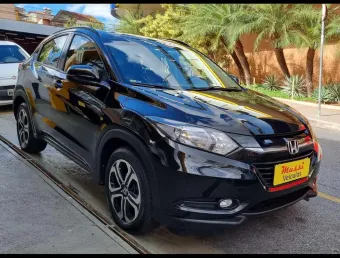 HONDA HR-V EX CVT 2017