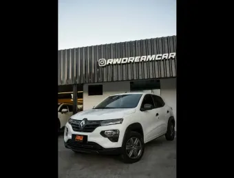 RENAULT KWID KWID Zen 1.0 Flex 12V 5p Mec.