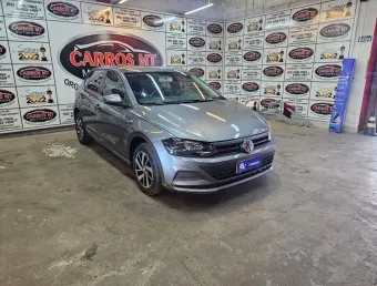 VOLKSWAGEN POLO 1.6 MSI TOTAL  FLEX MANUAL 2021 