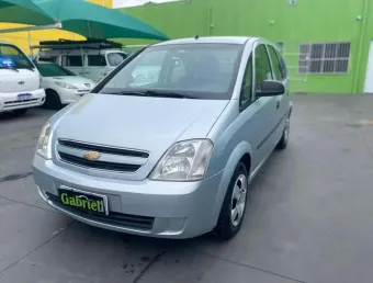 CHEVROLET MERIVA 1.8 EXPRESSION 8V 4P