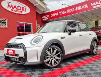 MINI COOPER S 2.0 Turbo 16V 5p Aut.