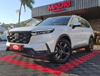 Honda CR-V Touring 2.0 16V AWD Aut.(Híbrido)