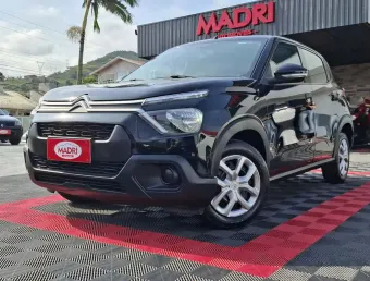 Citroën C3 C3 1.0 LIVE FLEX 6V MEC. 6V