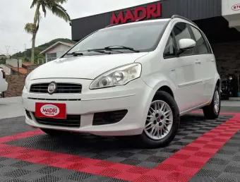 Fiat IDEA IDEA 1.6 ESSENCE DUALOGIC FLEX 16V