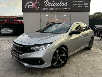 Civic Sport 2.0 CVT