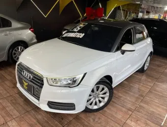 AUDI A1 1.4 TFSI SPORTBACK ATTRACTION 16V 122CV GASOLINA 4P S-TRONIC