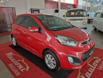 KIA PICANTO EX41.0ATFF 2015