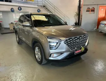 Hyundai Creta 2024 1.0 tgdi flex comfort automático