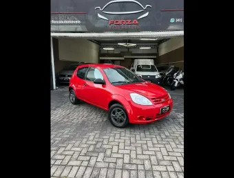 FORD KA 2011