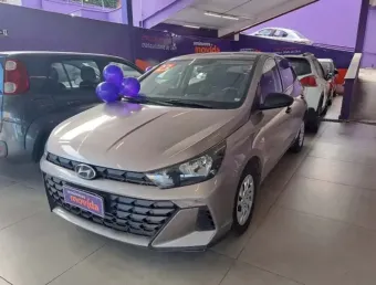 Hyundai hb20 1.0 sense 12v 4p