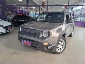 JEEP RENEGADE 1.8 SPORT 16V 4P