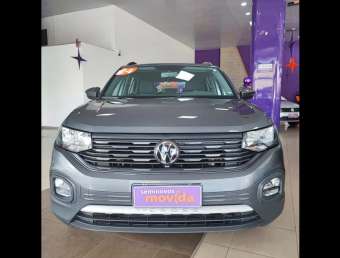 VOLKSWAGEN T-CROSS 1.0 TSI 200 12V 4P