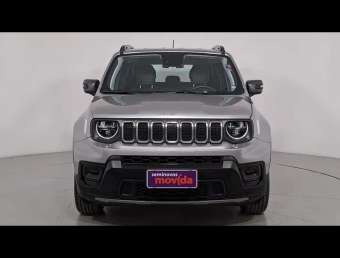 JEEP RENEGADE 1.3 LONGITUDE T270 TURBO 4X2 4P