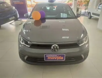 VOLKSWAGEN POLO 1.0 TSI COMFORTLINE 12V 4P