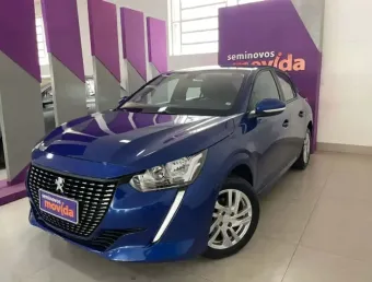 PEUGEOT 208 1.6 ALLURE 16V 4P