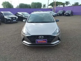 Hyundai hb20 1.0 sense 12v 4p