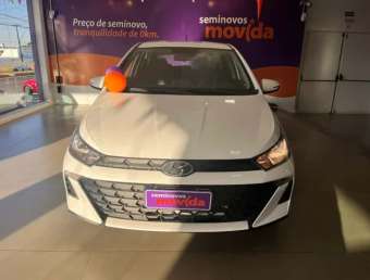 HYUNDAI HB20 1.0 COMFORT 12V 4P