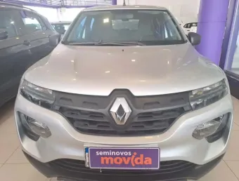 RENAULT KWID 1.0 ZEN 12V 4P