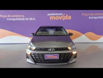 HYUNDAI HB20 1.0 SENSE PLUS 12V 4P