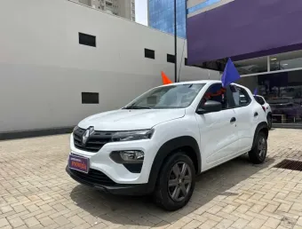 Renault kwid 1.0 zen 12v 4p