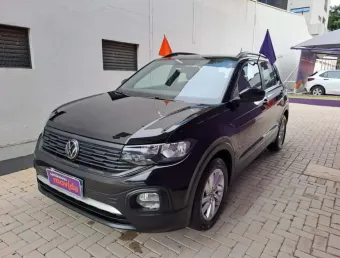 Volkswagen t-cross 1.0 tsi 200 12v 4p