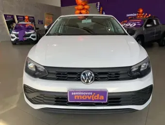 VOLKSWAGEN POLO 1.0 TRACK 12V 4P