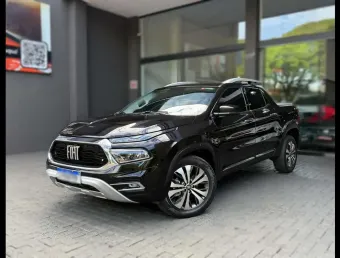 Fiat toro volc at9 4x4 2024