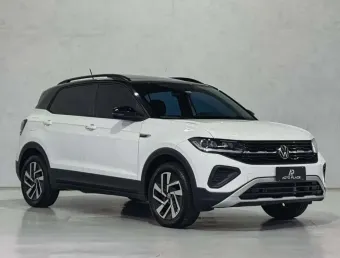 VOLKSWAGEN T-CROSS Comfor. 200 TSI 1.0 Flex 5p Aut.