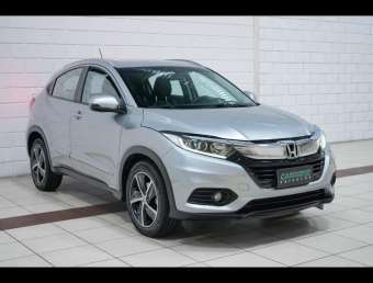 Honda HR-V EXL 1.8 Flexone 16V 5p Aut.  - Prata - 2019/2020