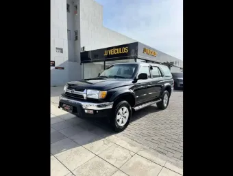 Hilux SW4 4x4 3.0 8V TB Diesel